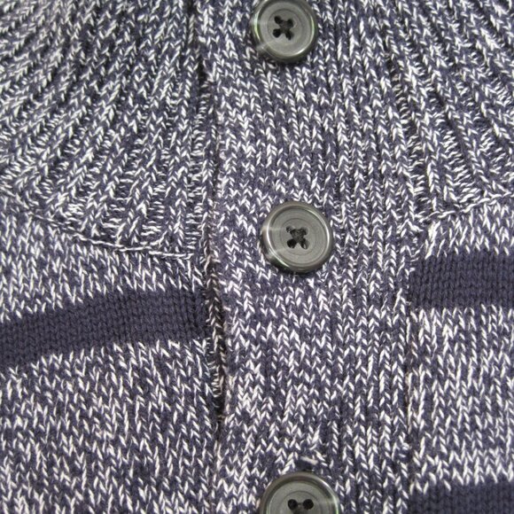 Izod Blue Striped Kids Sweater sz XL boys - Picture 3 of 10